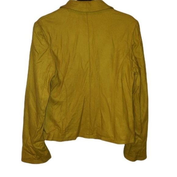 Wool And Cashmere Blazer Size Medium - Picture 2 of 8